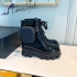 Prada Booties Patent leather PBOO31359 